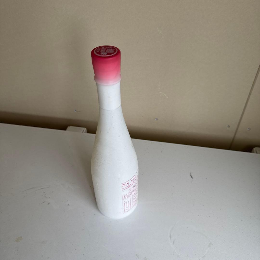 スパークリング日本酒 No.6 2024年入荷しました． 4本あります。