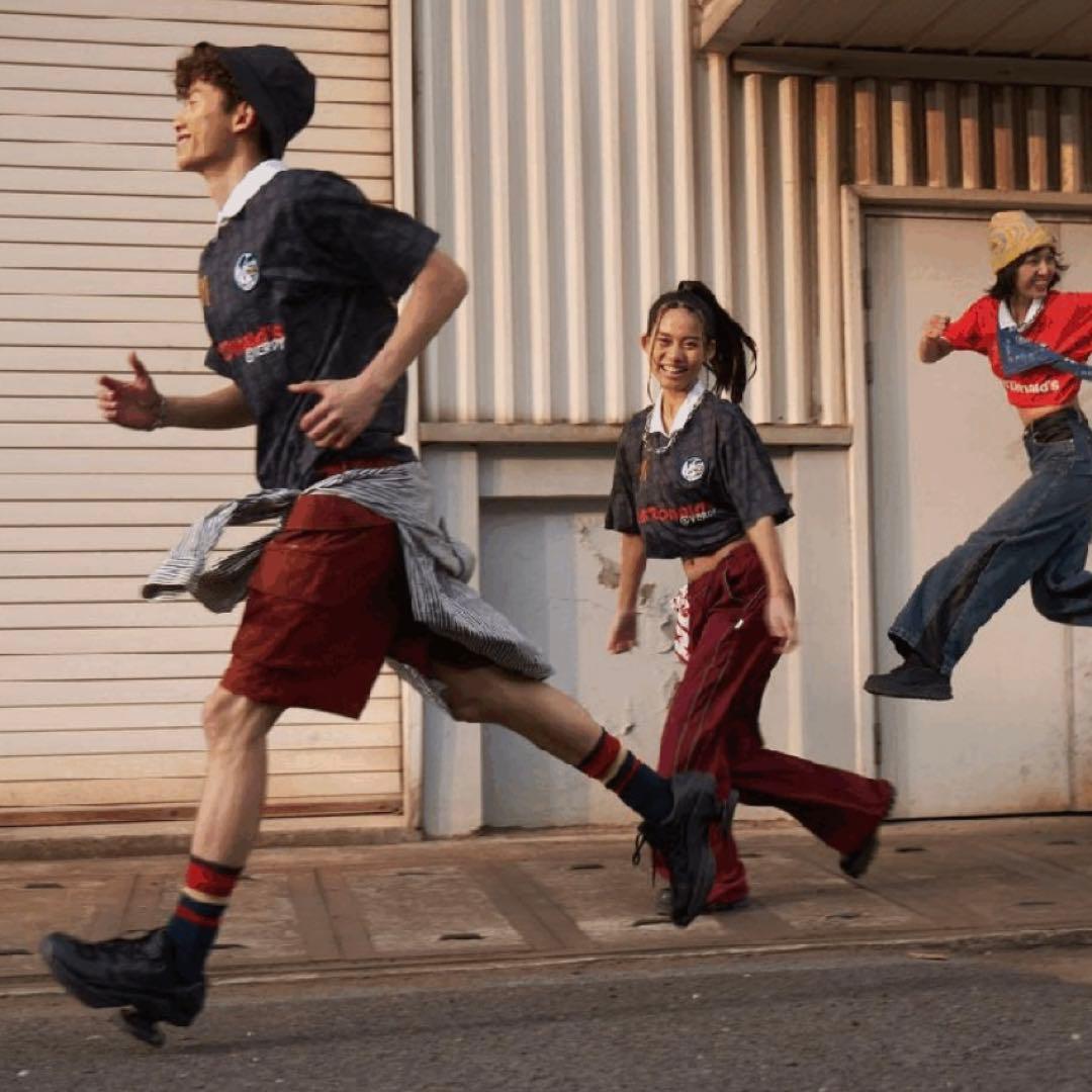 Lサイズ VERDY McDonald マクドナルド シャツ VICK 海外限定 - メルカリ