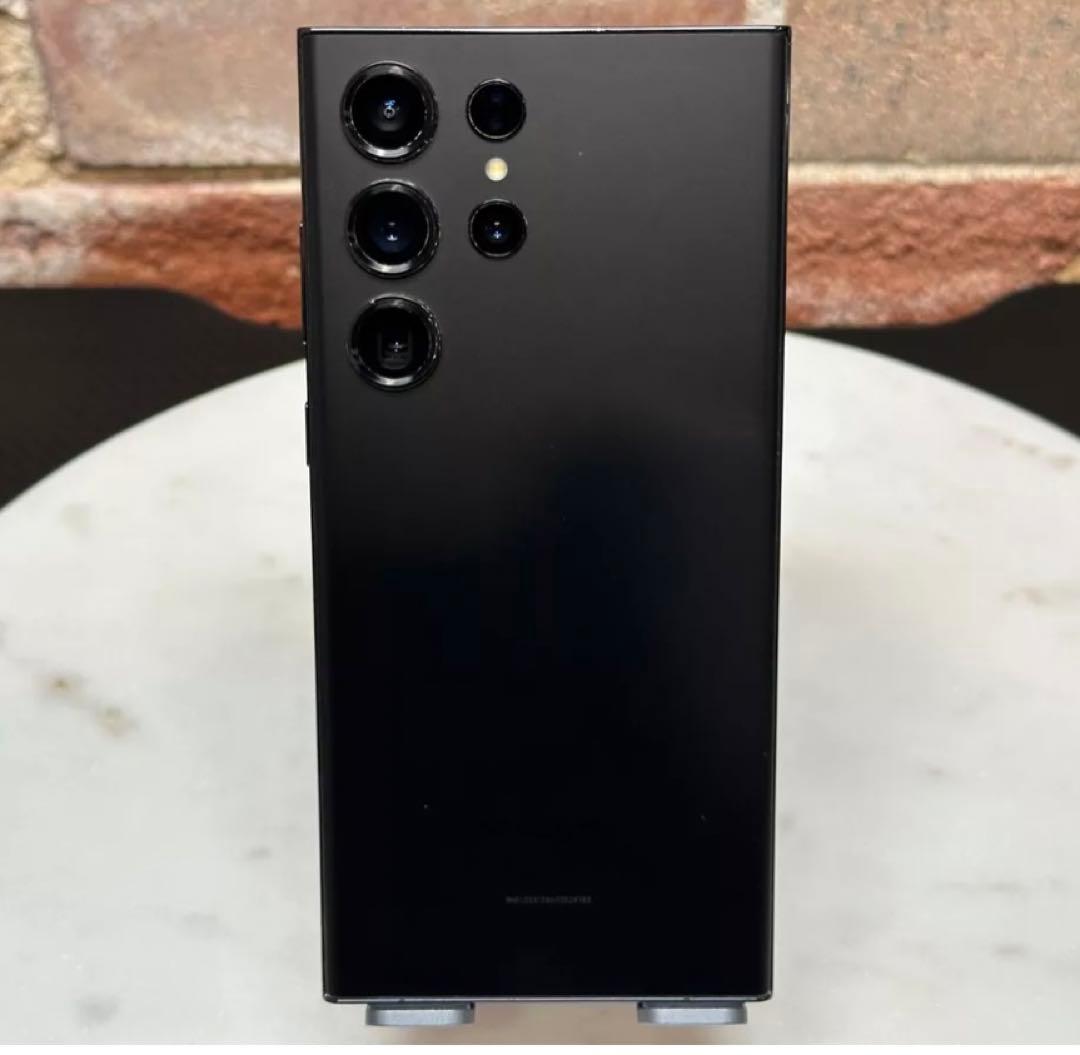 Galaxy S23 Ultra 12+512GB SIMフリー【海外版】 Galaxy S23 Ultra 12+