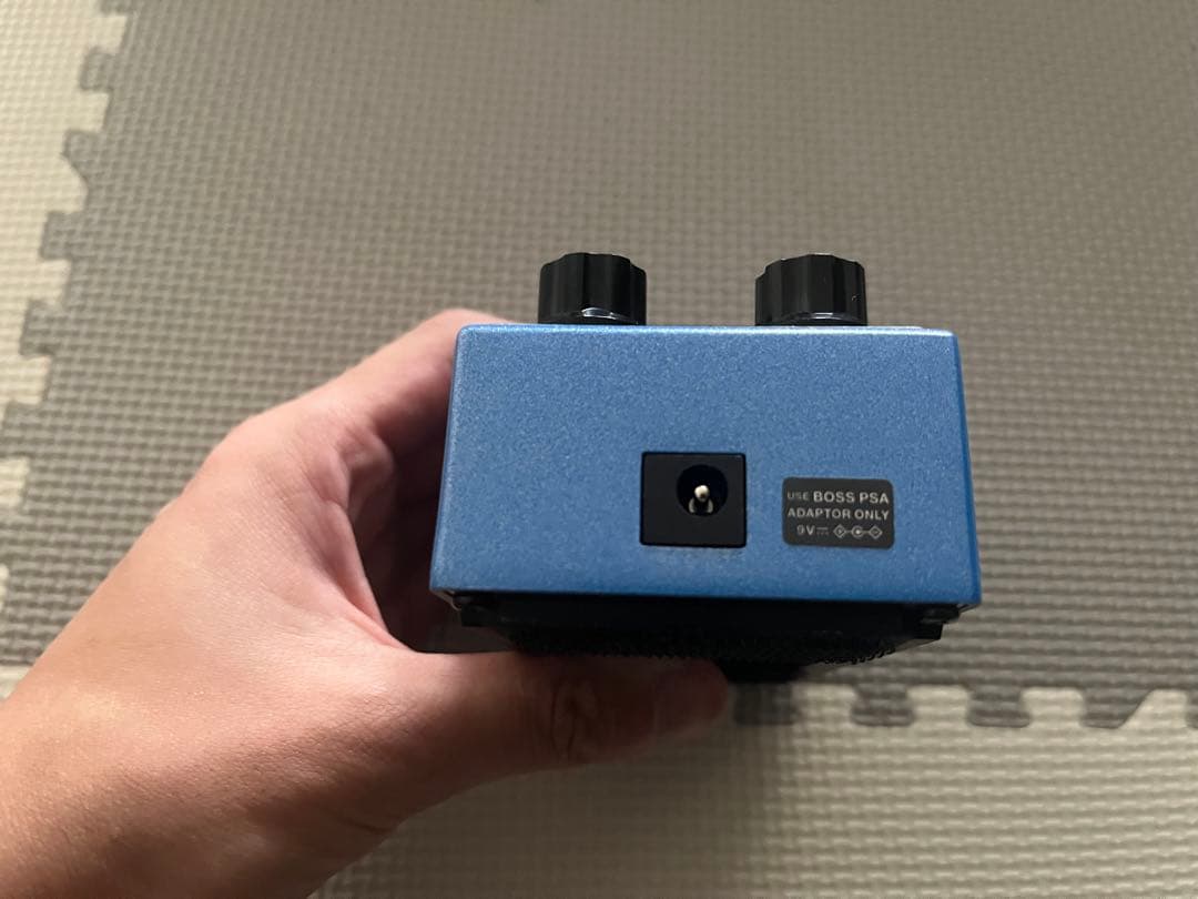 BOSS Poly Shifter XS-1 + PSA-100S 未使用級