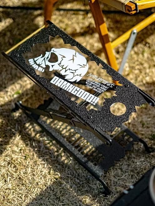 DAMNGOOD×NATURE TONES スタンド