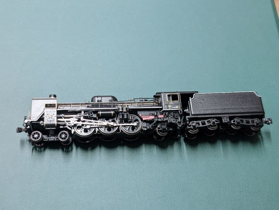 鉄道模型 KATO 2024-1 C57 1