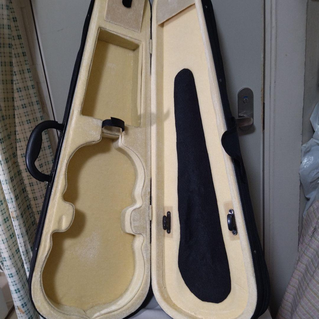 ♥大特価♥新品未使用のバイオリン4/4♥初心者用♥弓ケース松脂付♥購入即使用可