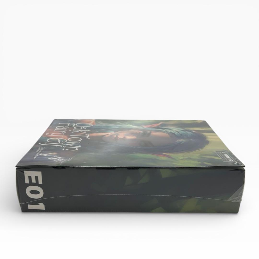 未開封 オークタウン フェアリー エルフ ガード TYPE A フィギュア