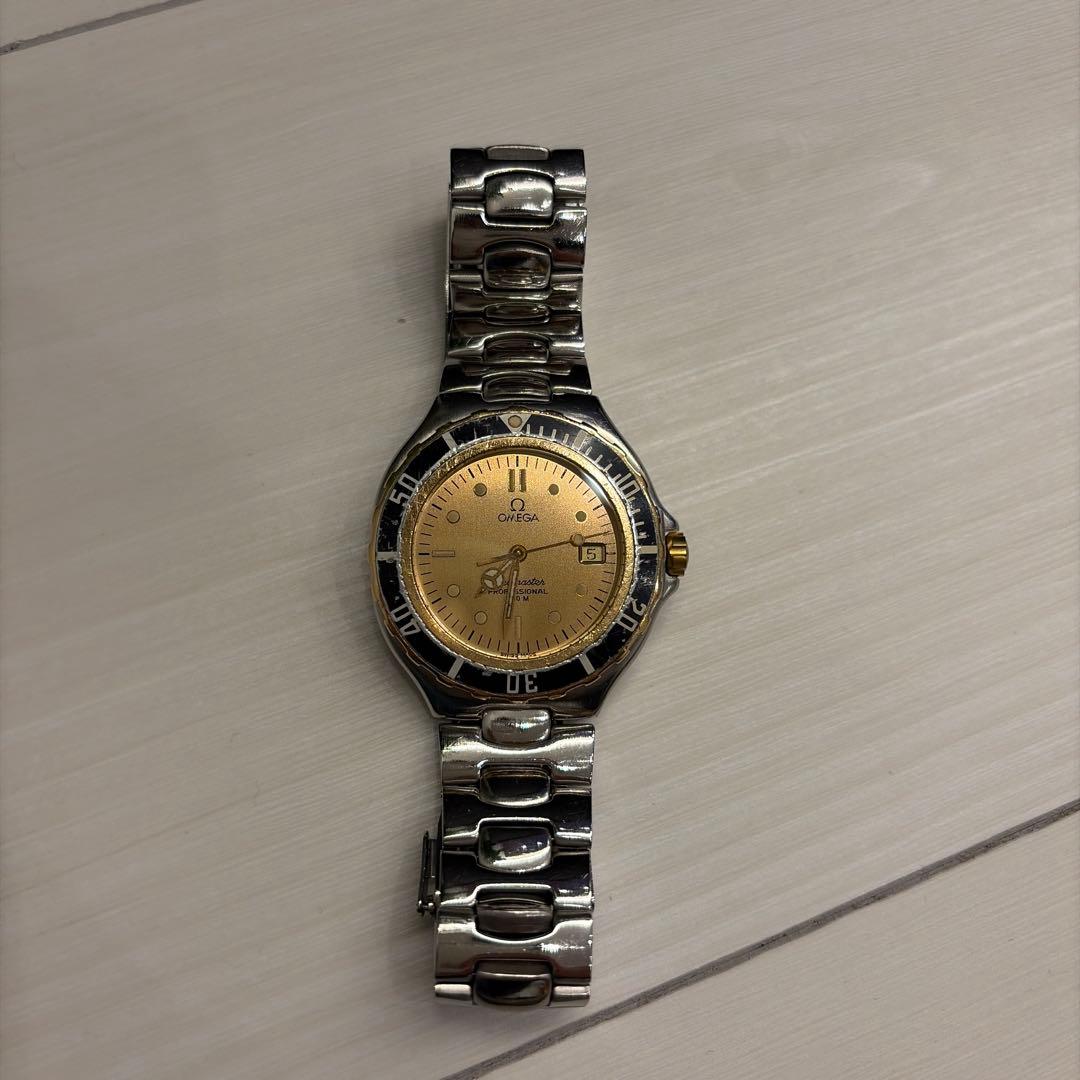 オメガ シーマスター200 OMEGA プレボンド