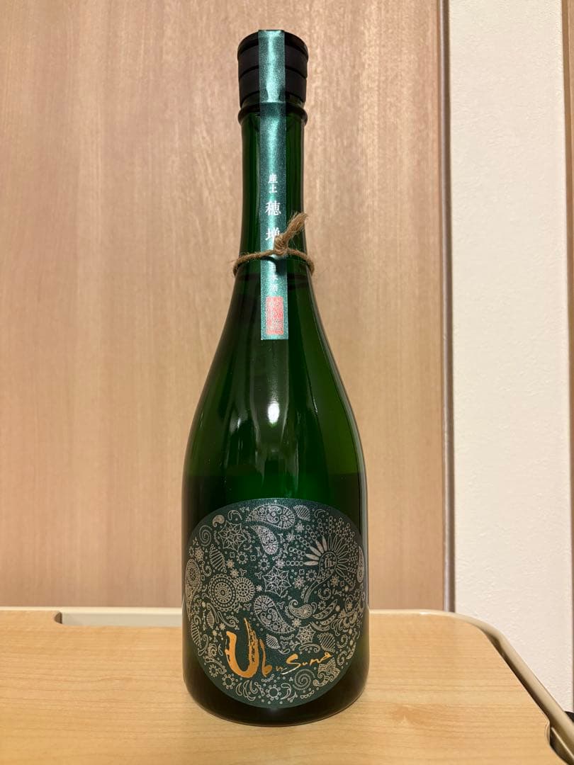 産土 2025 穂増 五農醸 720ml 2026年1月製造 - メルカリ