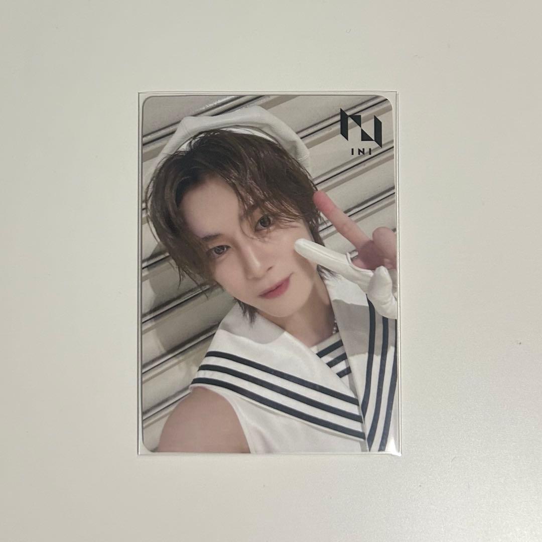 INI 佐野雄大 ウィンマジ フェス記念 トレカ - メルカリ