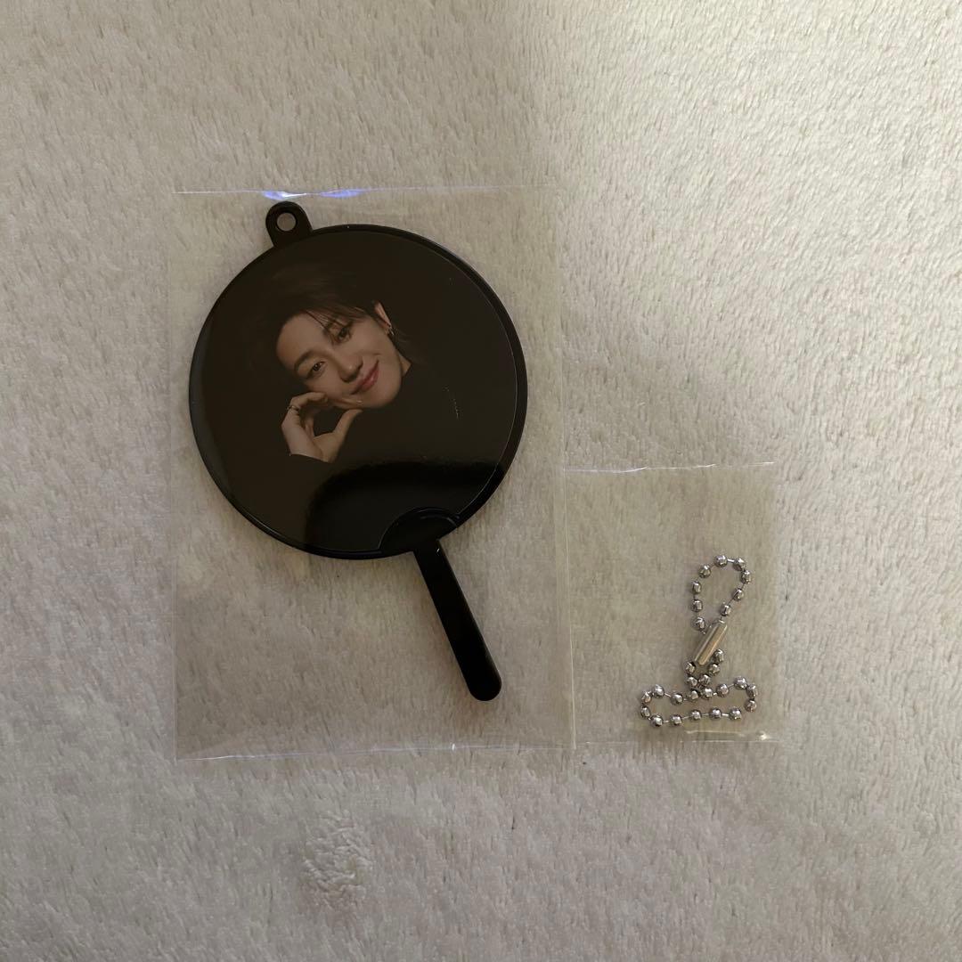 SEVENTEEN FOLLOW AGAIN ミニピケット ミンハオ the8 - メルカリ