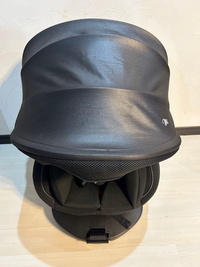 【美品】マムズキャリー ターンレジェFIX ISOFIX