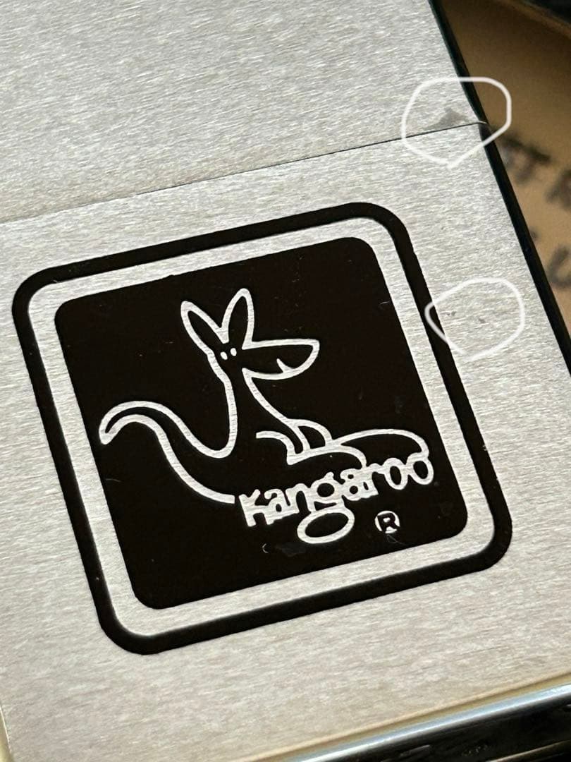 1975年製　Kangaroo®️ カンガルー　未使用