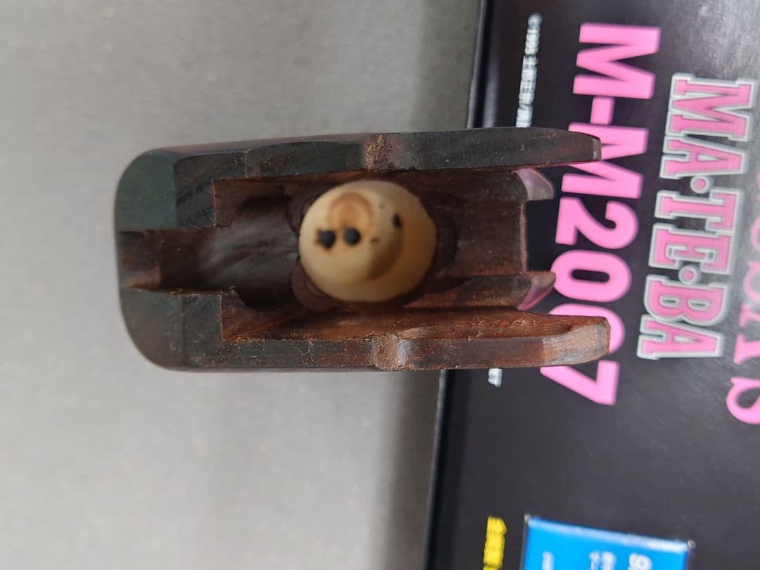 マルシン　トグサ　マテバ　 M-M2007 ガスガン ホルスター&木グリ付き