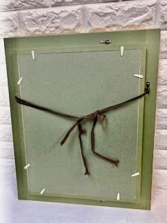 中島敏春★【薔薇】★真作保証★ 1点物/原画★キャンバスF6号★直筆サイン★