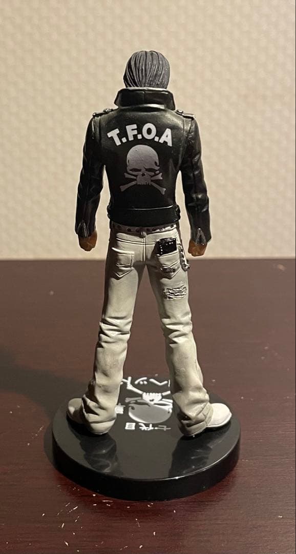 クローズ×WORST 武装戦線 七代目 フィギュア 6体】