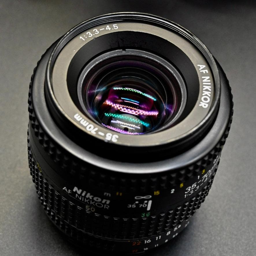 美品！】Nikon F80D＋標準レンズ+付属品 i-m-x.de