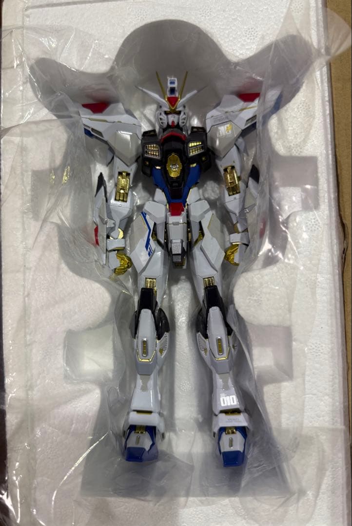 L BUILD ストライクフリーダムガンダム フルパッケージ