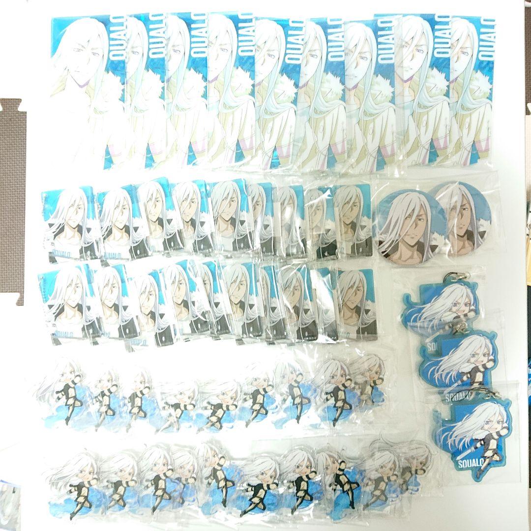 BLEACH WJ50th アクリルバッジ 朽木ルキア ジャンプフェスタ2019