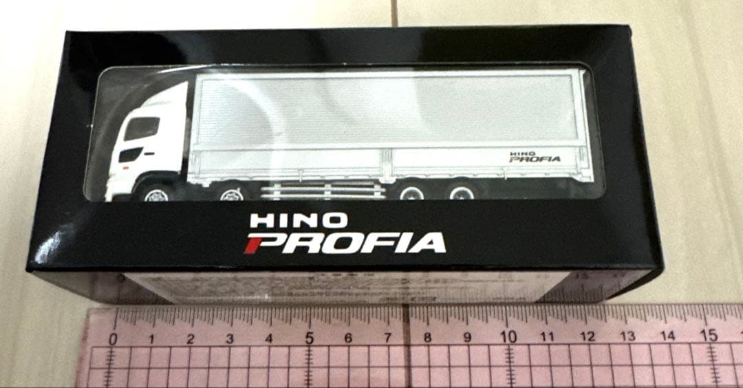 日野 ミニカー3台セット 非売品