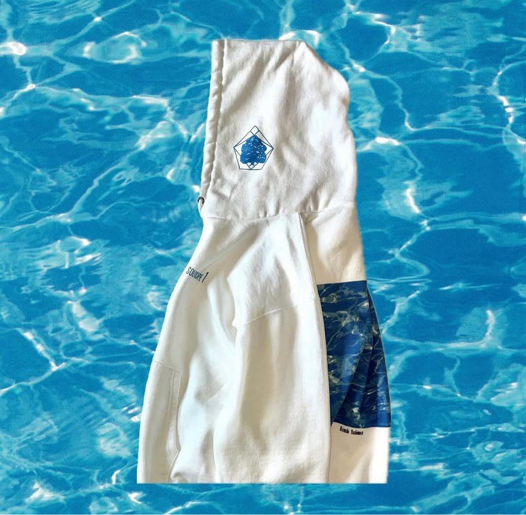 トップス Someday 'Hiroshi Yoshimura' hoodie XL