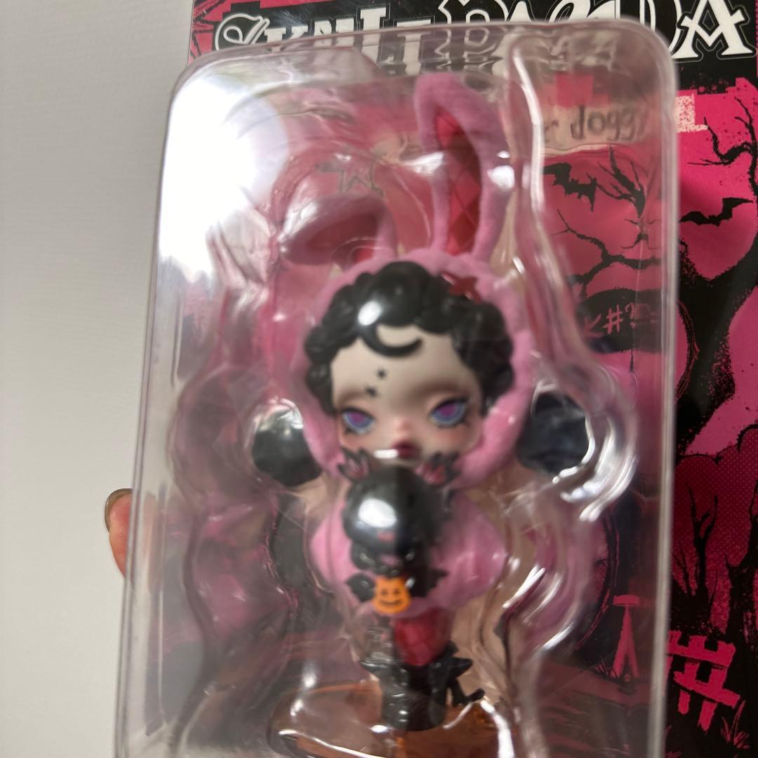 その他 SKULLPANDA Bunny or Doggy Figure