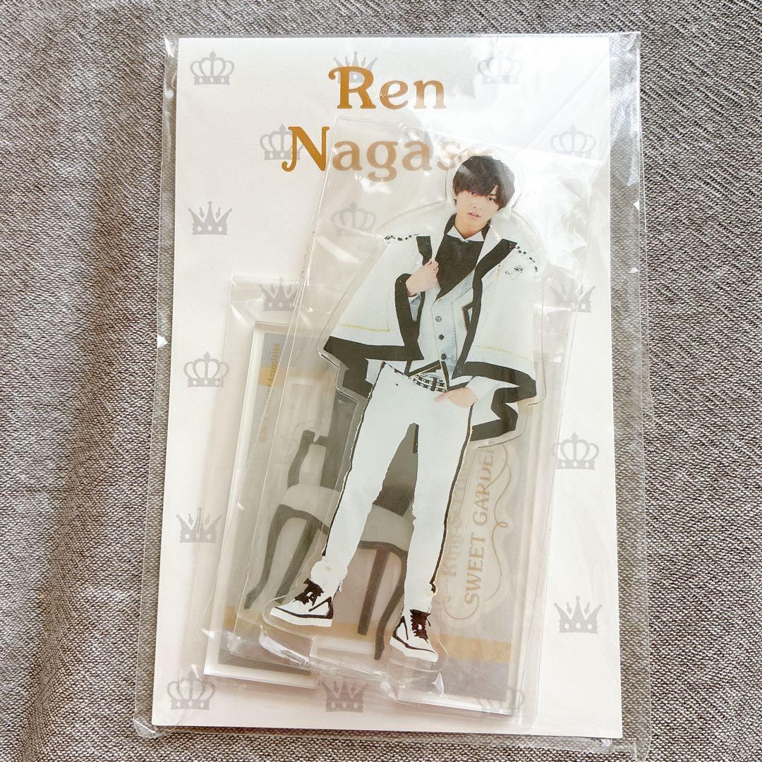 sweet garden グッズ 永瀬廉｜最終値下げ‼️永瀬廉 sweet garden