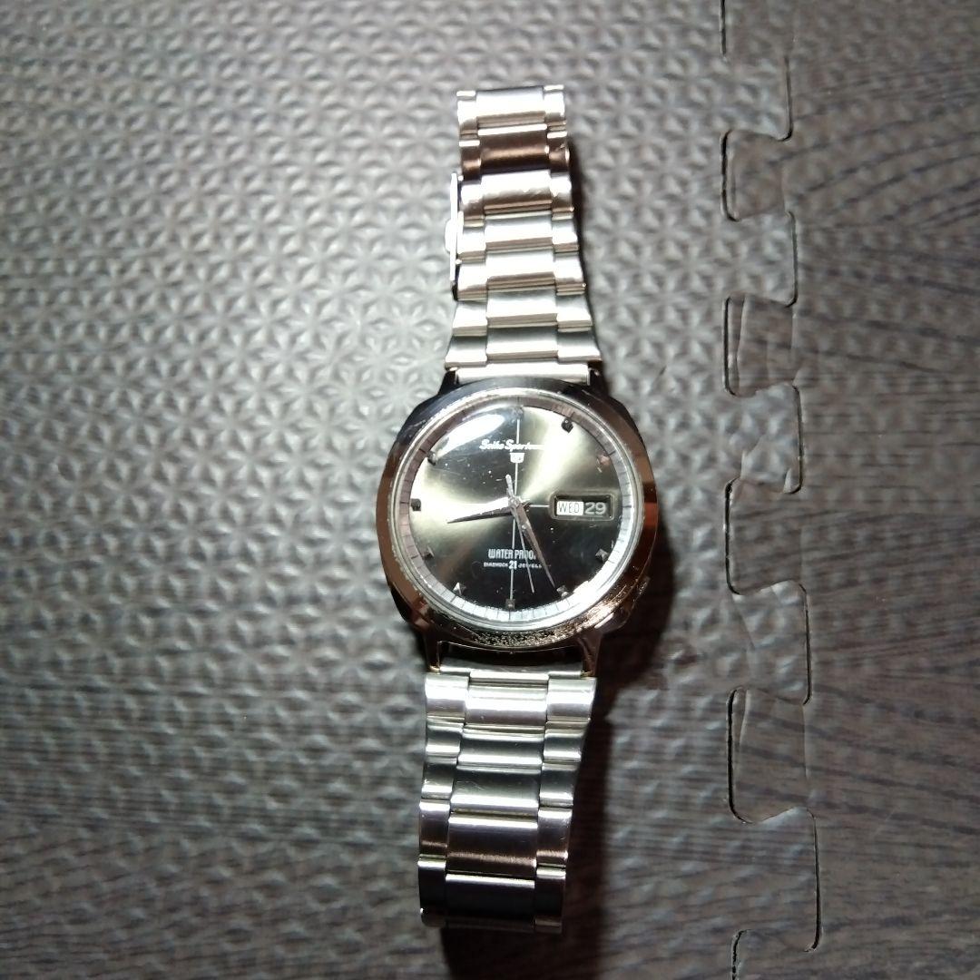 時計 Seiko Sportsmatic