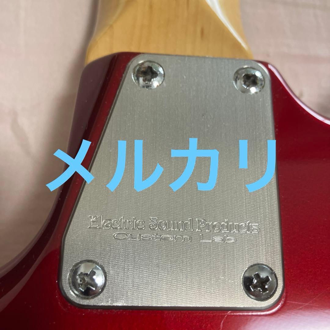 ESP/カスタムオーダーギター/ジャガー