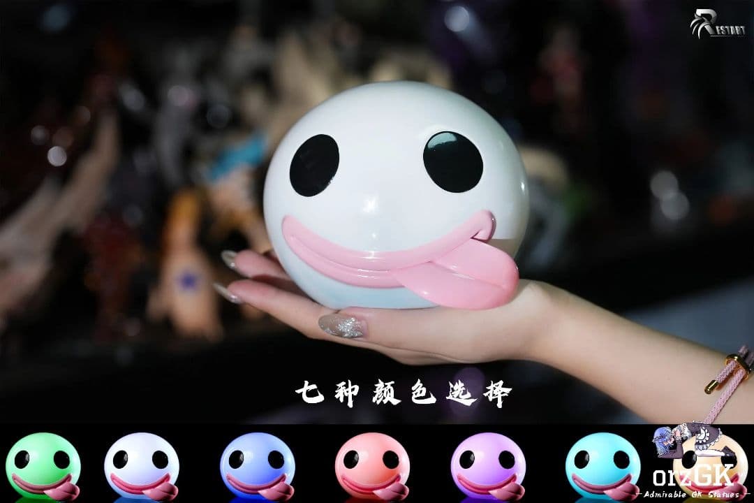 【特典のみ】Jimei Palace ペローナ 木箱 ＋ ホロホロ ライトLED