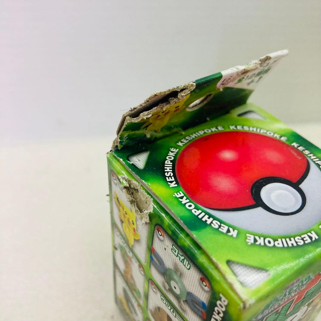 【未開封★８個】ポケモン　けしポケ　第４弾　リアルフィギュア　エンスカイ　C③