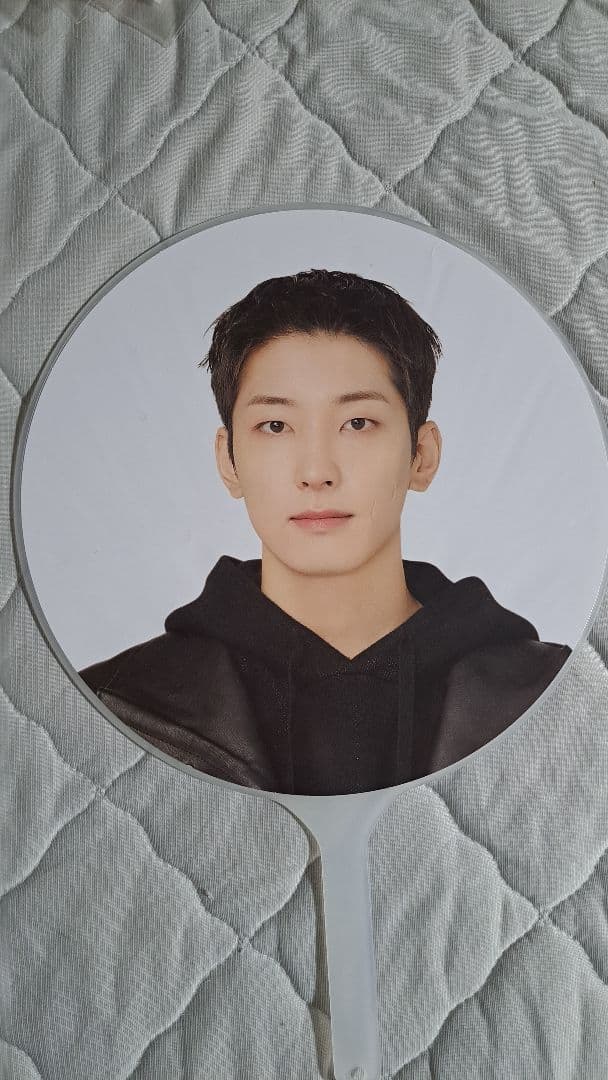 SEVENTEEN ウォヌ うちわ ピケット