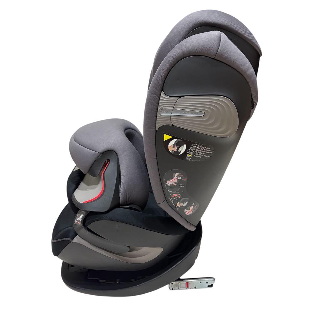 cybex サイベックス パラス Sフィックス ISOFIX チャイルドシート