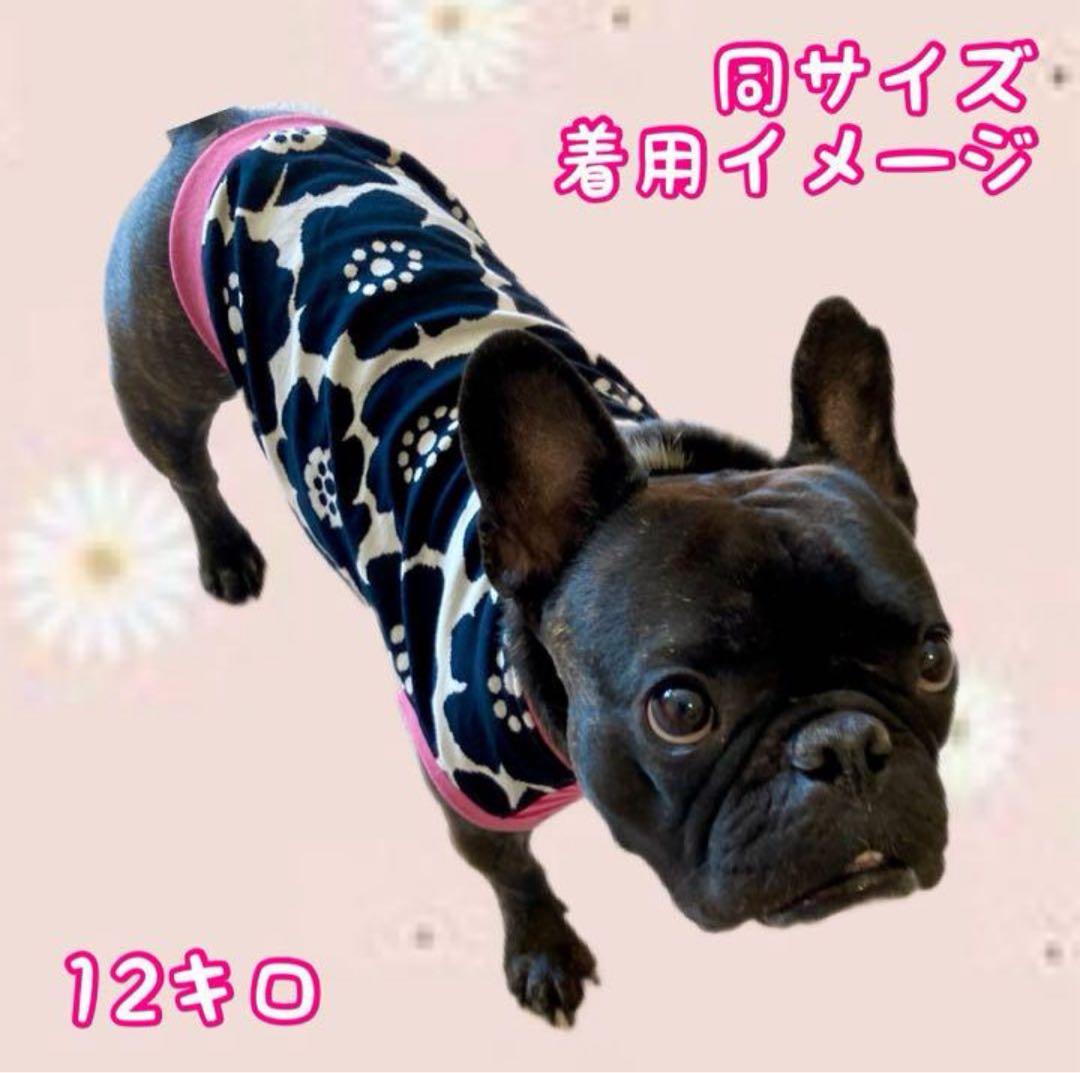 □フレンチブルドッグ□犬服 【アネモネ アイボリー】 - メルカリ