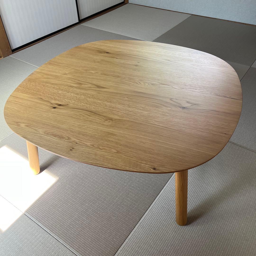 ウニコ こたつテーブル NAVO (ナヴォ）ほぼ新品 - メルカリ