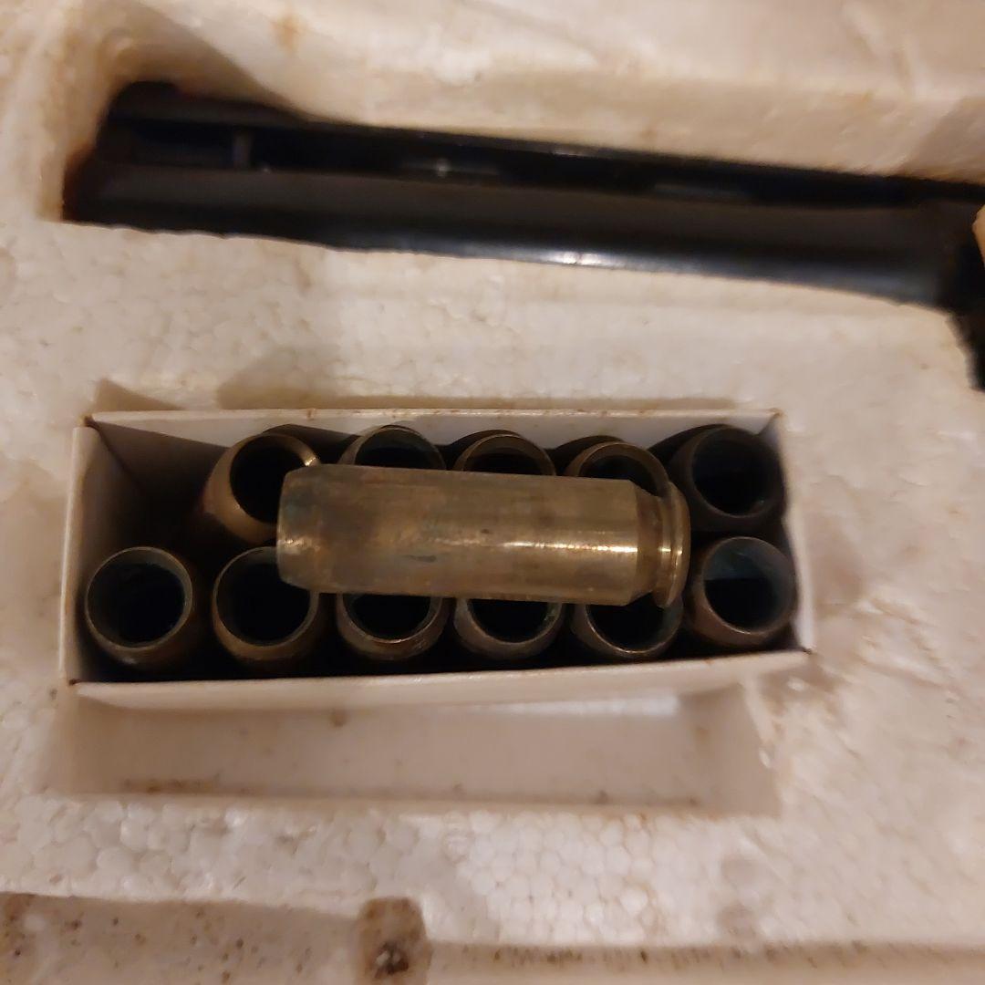 廃盤　MGC モデルガン 44オートマグ　樹脂製