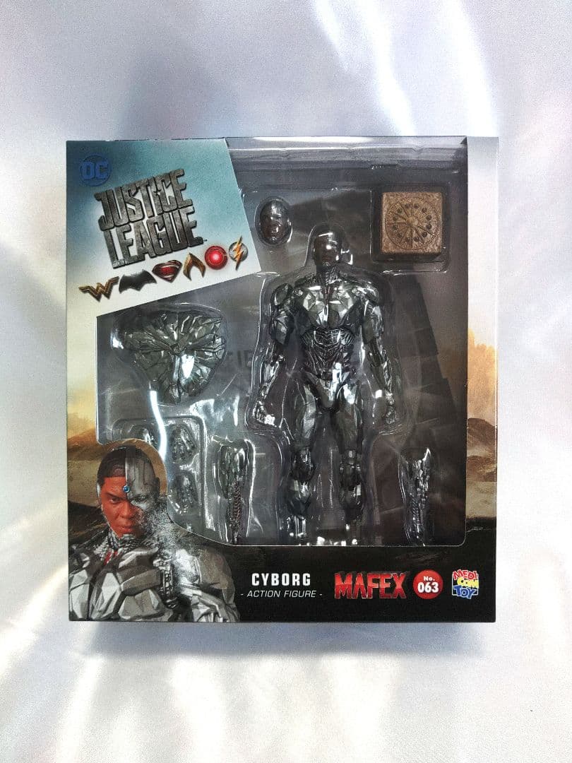 MAFEX サイボーグ