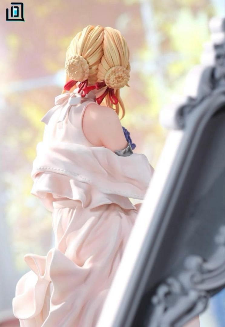 ヴァイオレット・エヴァーガーデン ヴァイオレット フィギュア スタチュー