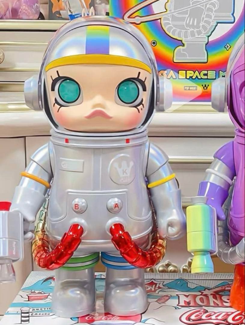 その他 MEGA SPACE MOLLY 400% Rainbow 2.0