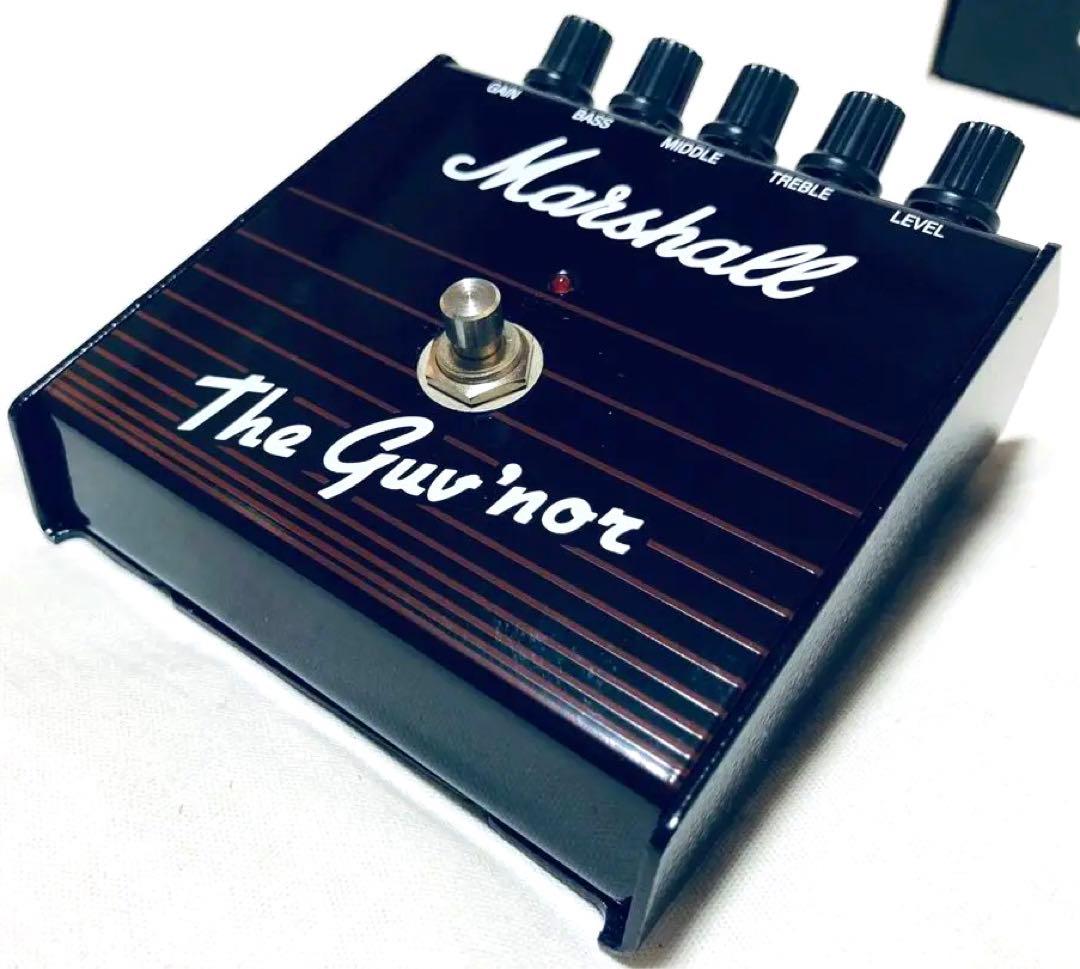 ギター Marshall The GuvNor 60th Anniversary