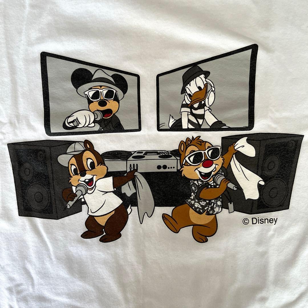 ケツメイシ ディズニーコラボTシャツ - メルカリ