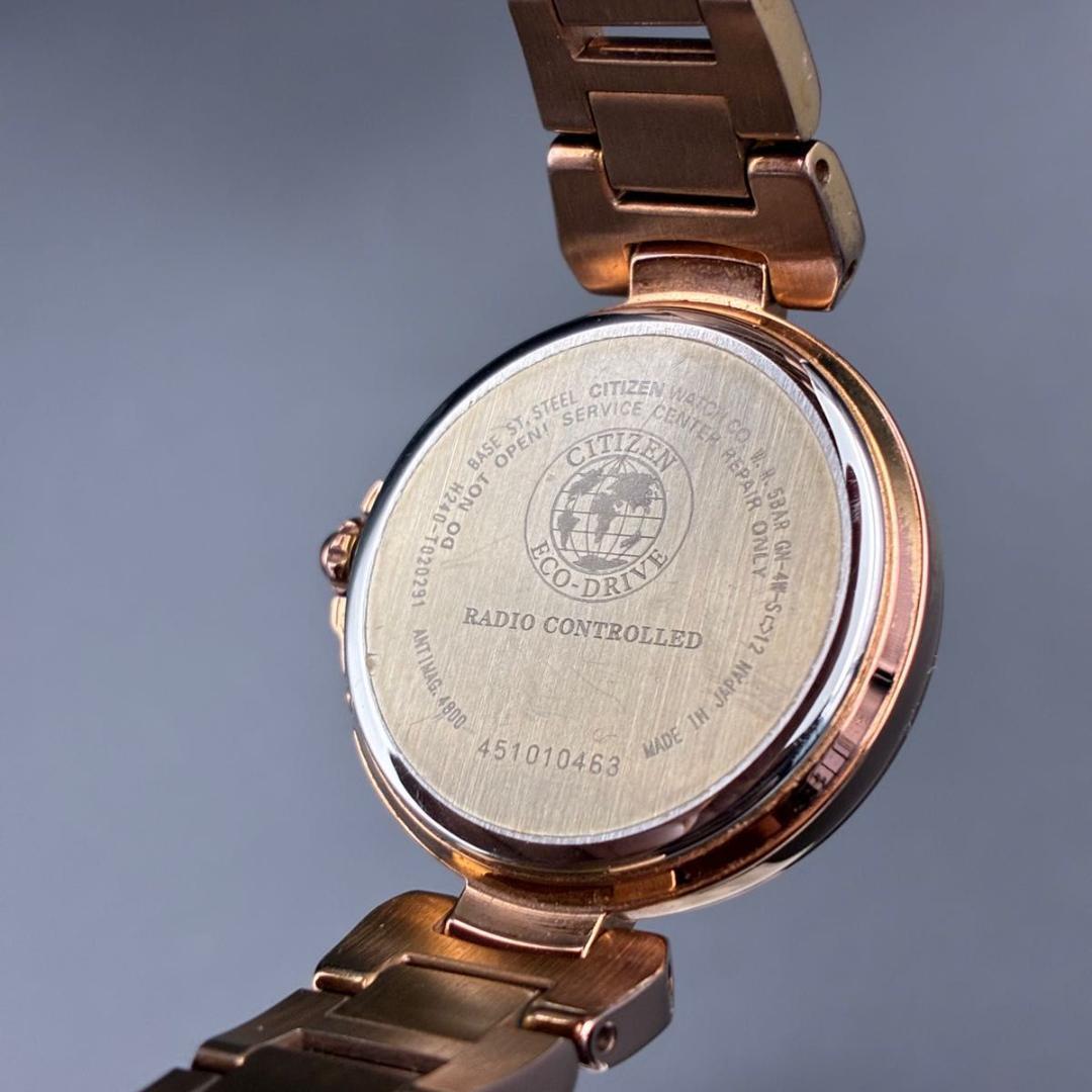 CITIZEN シチズン xC クロスシー デイト H240-T020291