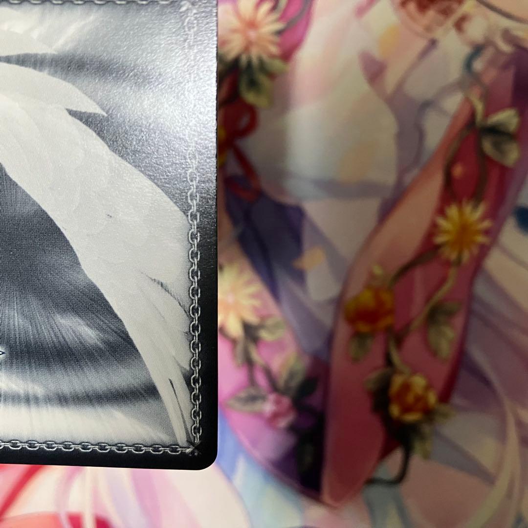 ヴァイスシュヴァルツ　大鳳　サイン　SP