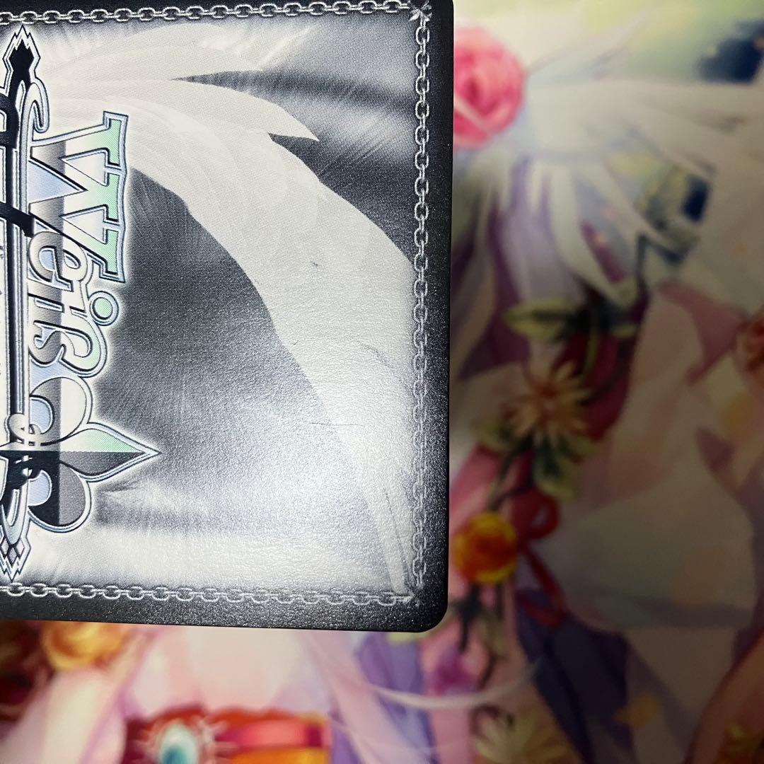 ヴァイスシュヴァルツ　大鳳　サイン　SP