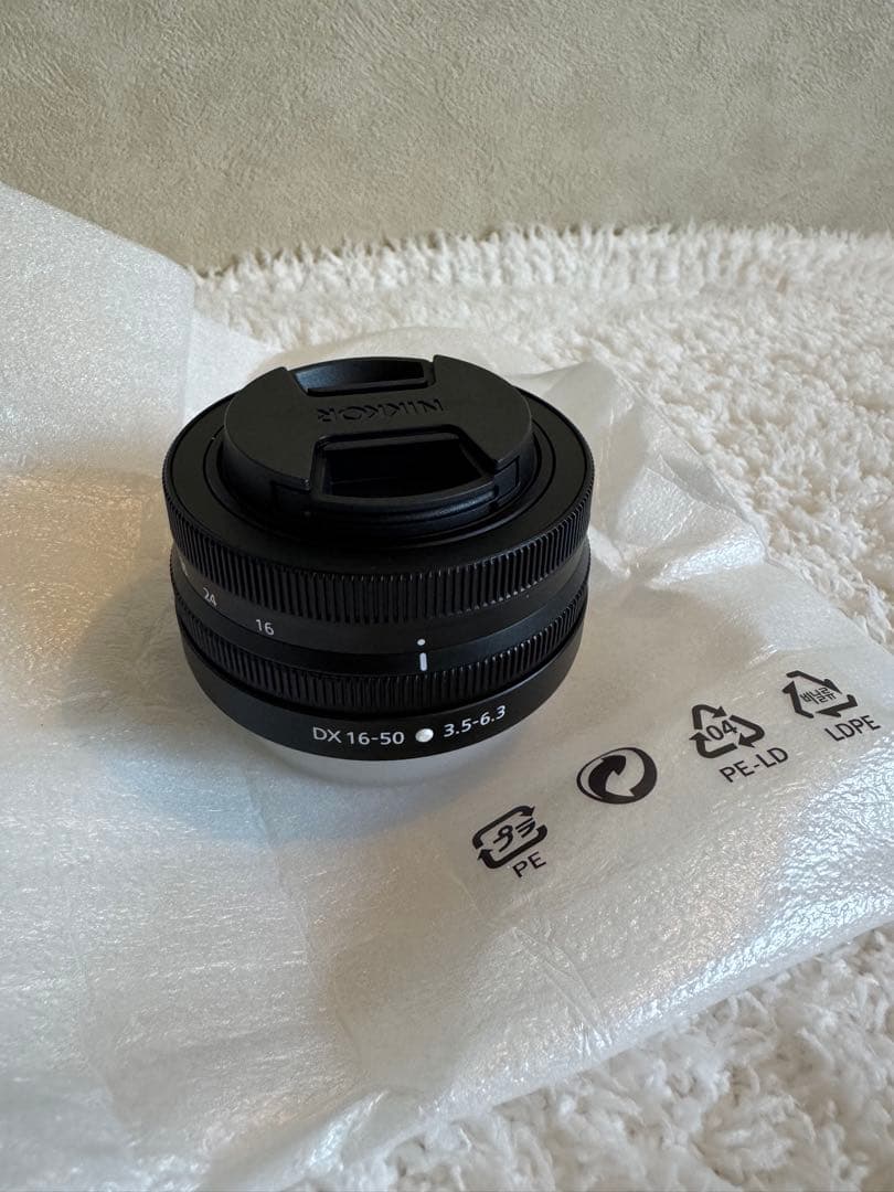 【極美品】Nikon NIKKOR Z DX 16-50mm f/3.5-6.3