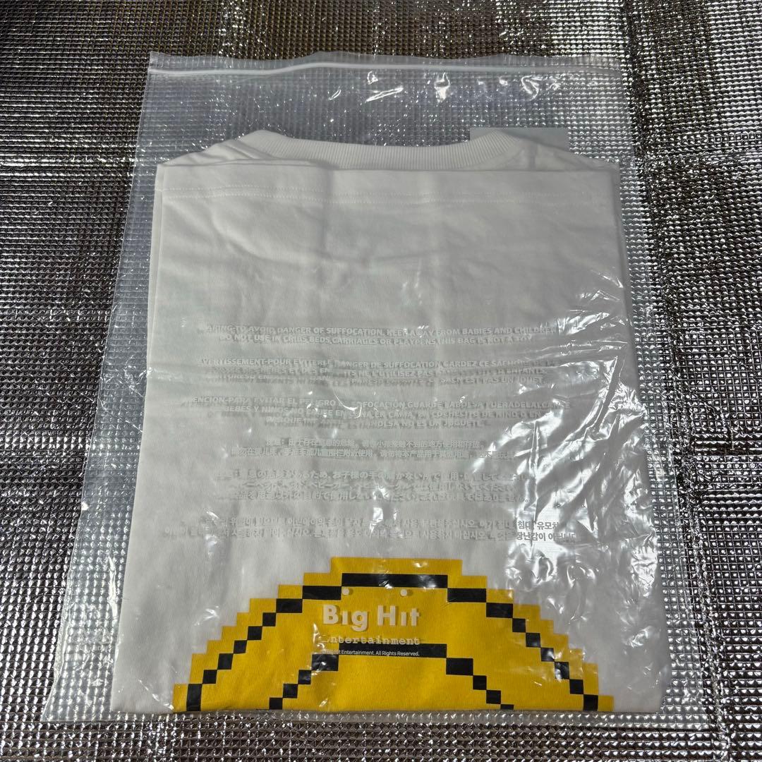 TXT Blue Hour Tシャツ 新品 L