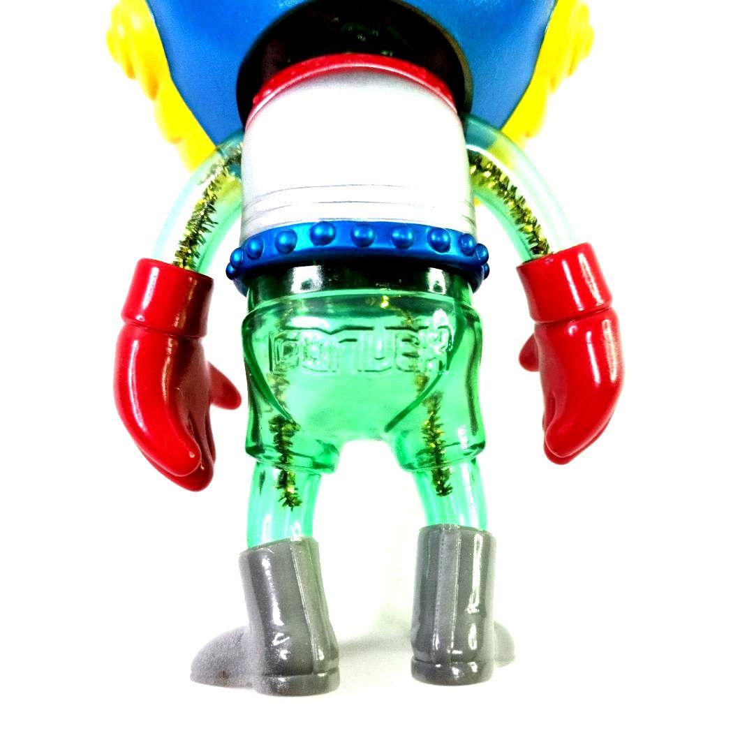 未使用美品　CONVEX　MAGNUM OPUS　DX アストロミュータン 1号