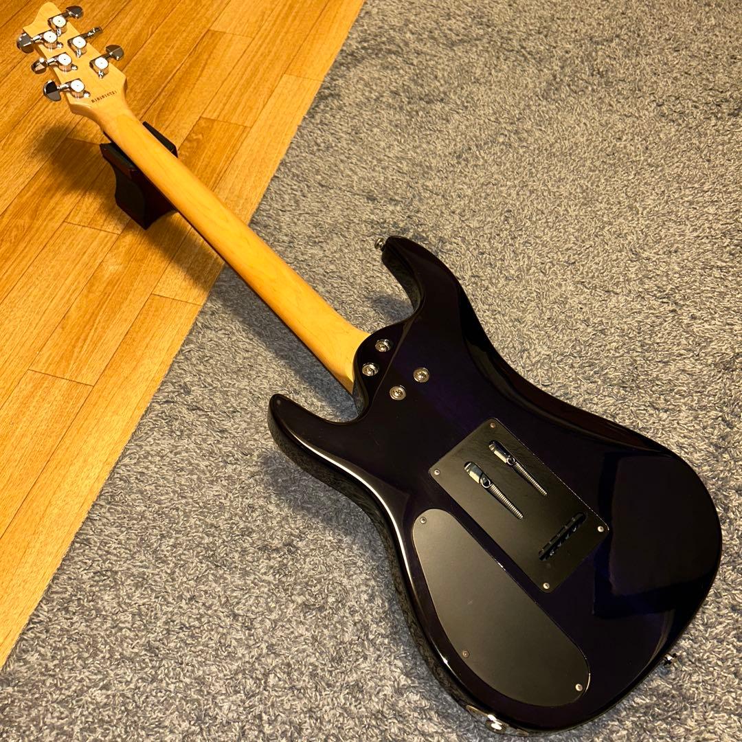 2010年製 Aria Pro Ⅱ Mac-Presto エレキギター