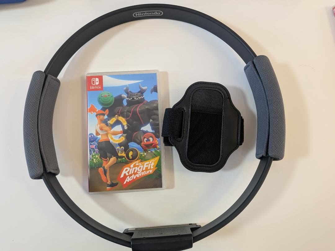 Nintendo Switch 本体 + コントローラ + ソフトなど