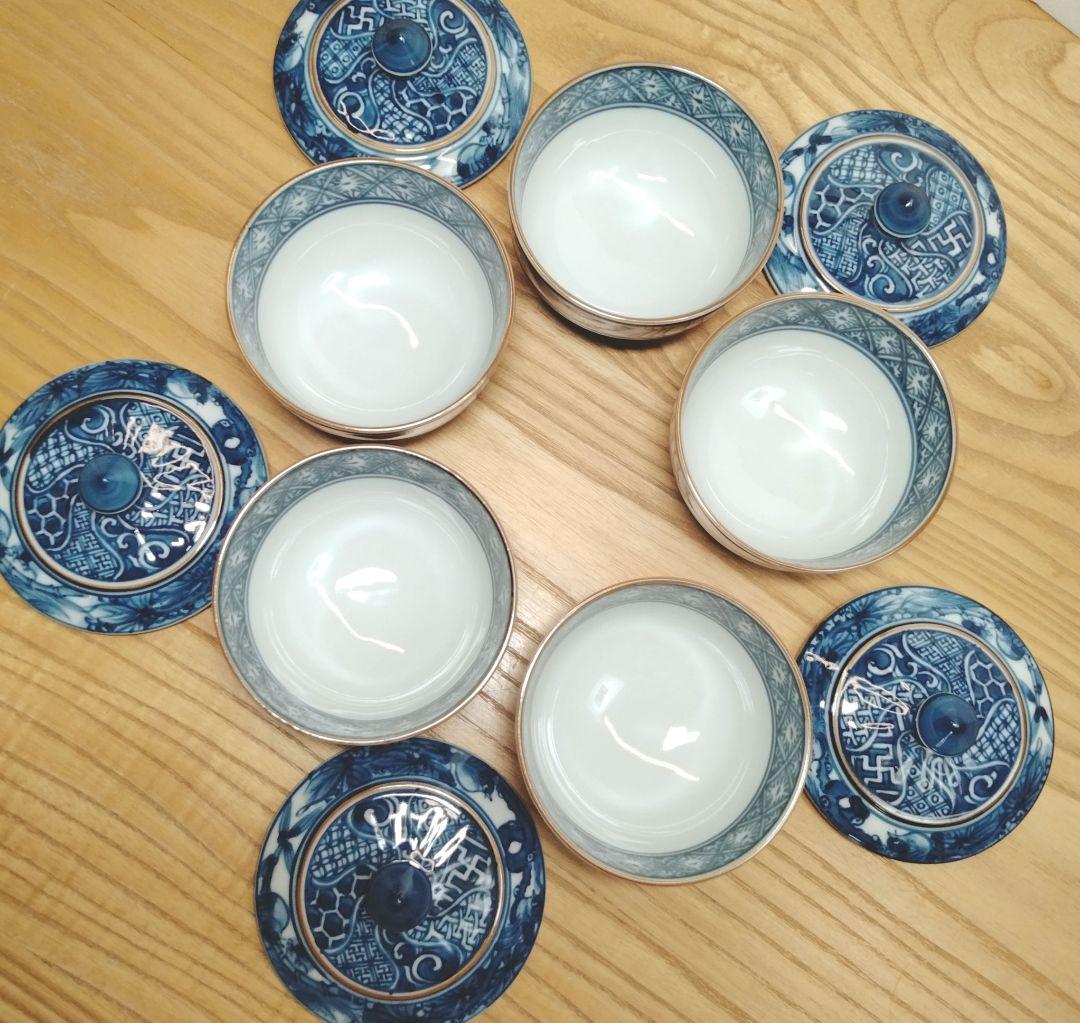 ☆ 加藤利昌 京焼 祥瑞花鳥湯呑み - メルカリ