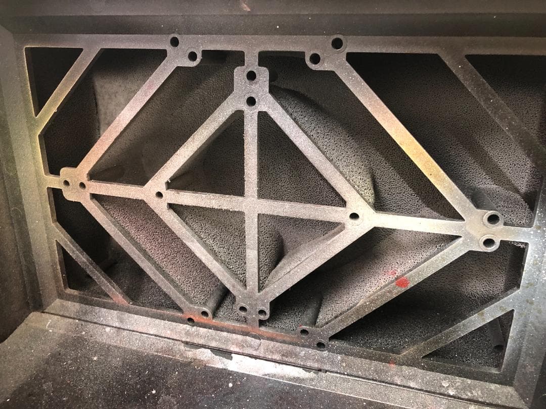 タミヤエアーブラシシステムスプレーワーク ペインティングブースII ツインファン