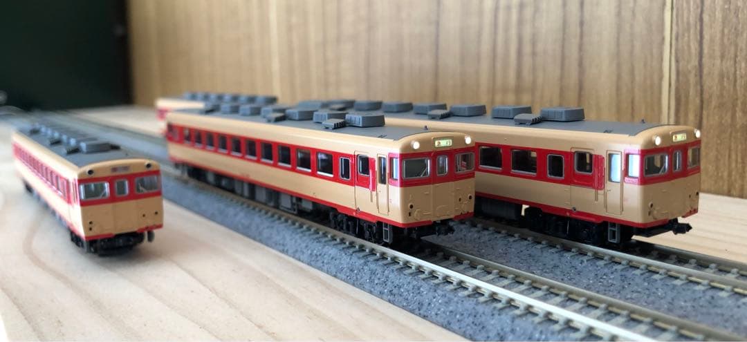 新品】KATO 10-1464 キハ58系 4両セット