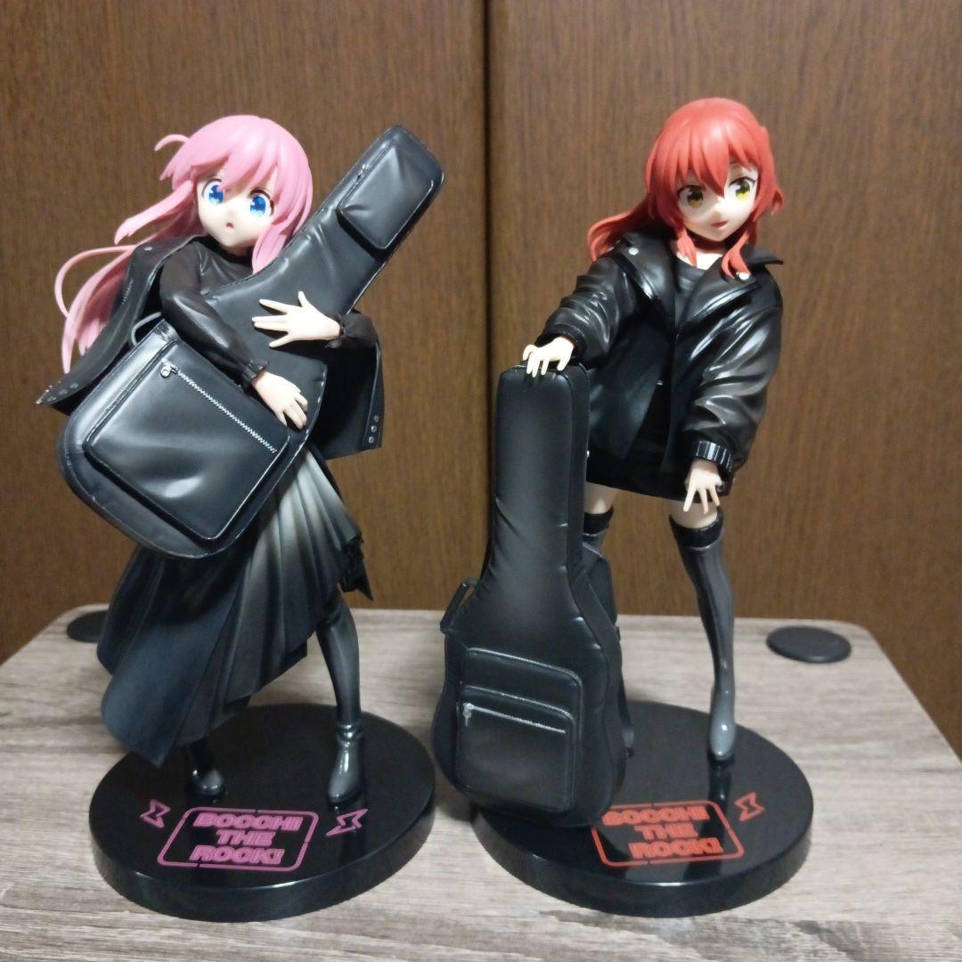 一番くじ ぼっち・ざ・ろっく！ VOLUME3 フィギュア - メルカリ